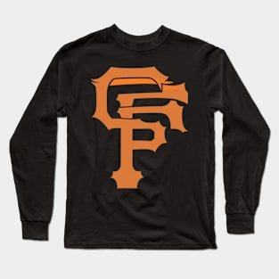 san francisco giants gigantes Long Sleeve T-Shirt